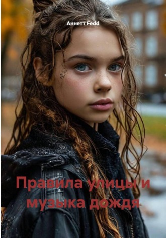 Обложка книги «Правила улицы и музыка дождя»