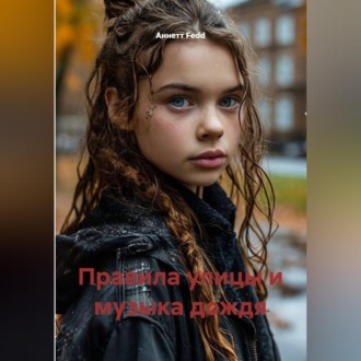 Обложка книги «Правила улицы и музыка дождя»