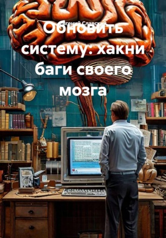 Обложка книги «Обновить систему: хакни баги своего мозга»
