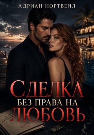 Обложка книги «Сделка без права на любовь»