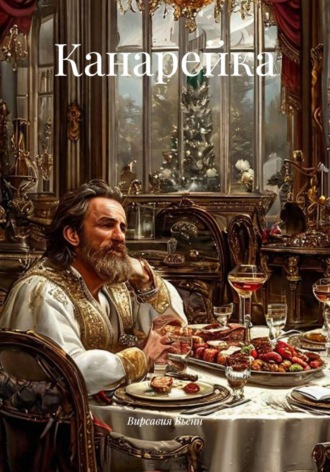 Обложка книги «Канарейка»