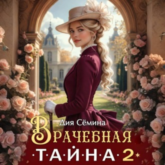 Обложка книги «Врачебная тайна 2»