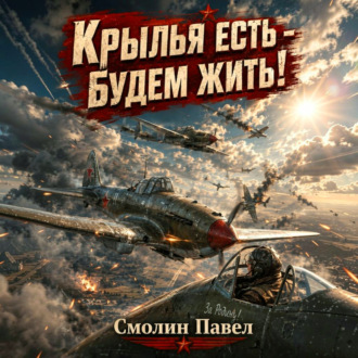 Обложка книги «Крылья есть – будем жить!»