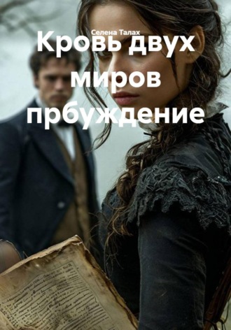Обложка книги «Кровь двух миров. Пробуждение»