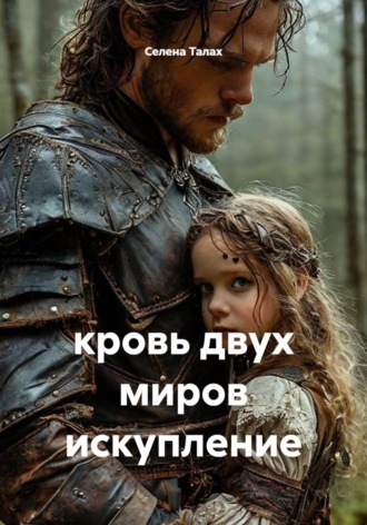 Обложка книги «Кровь двух миров. Искупление»