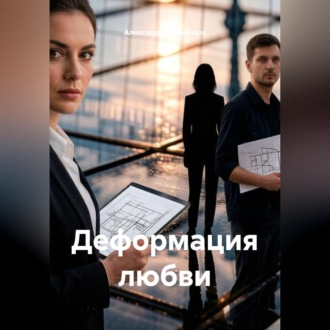 Обложка книги «Деформация любви»