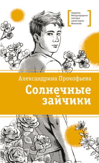 Обложка книги «Солнечные зайчики»