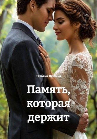 Обложка книги «Память, которая держит»