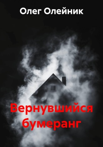 Обложка книги «Вернувшийся бумеранг»