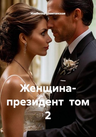 Обложка книги «Женщина- президент том 2»