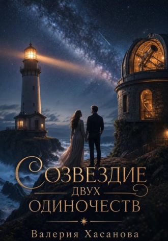 Обложка книги «Созвездие двух одиночеств»