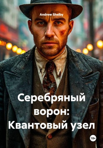 Обложка книги «Серебряный ворон: Квантовый узел»