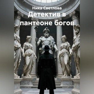 Обложка книги «Детектив в пантеоне богов»