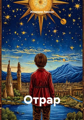Обложка книги «Отрар»