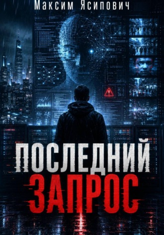 Обложка книги «Последний запрос»