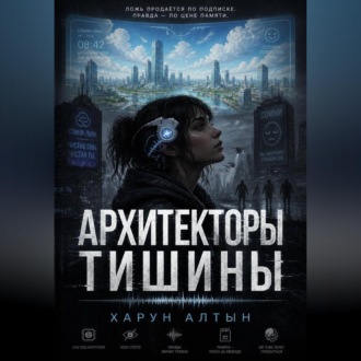 Обложка книги «Архитекторы тишины»