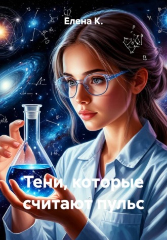 Обложка книги «Тени, которые считают пульс»
