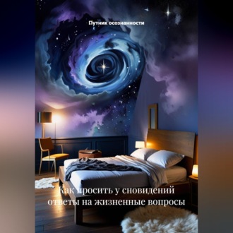 Обложка книги «Как просить у сновидений ответы на жизненные вопросы»