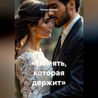 Обложка книги ««Память, которая держит»»