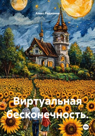Обложка книги «Виртуальная бесконечность»