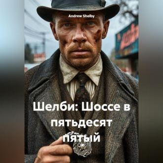 Обложка книги «Шелби: Шоссе в пятьдесят пятый»