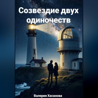 Обложка книги «Созвездие двух одиночеств»