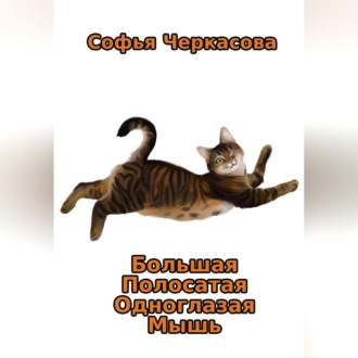 Обложка книги «Большая Полосатая Одноглазая Мышь»