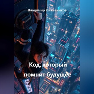 Обложка книги «Код, который помнит будущее»