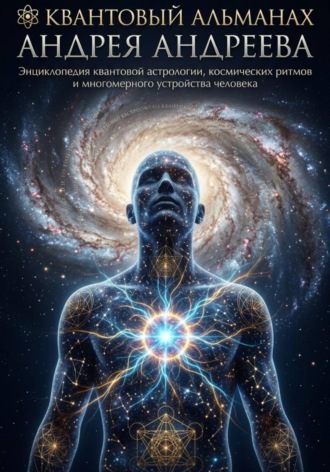 Обложка книги «Квантовый альманах Андрея Андреева»