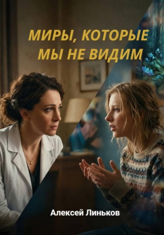 Обложка книги «Миры, которые мы не видим»