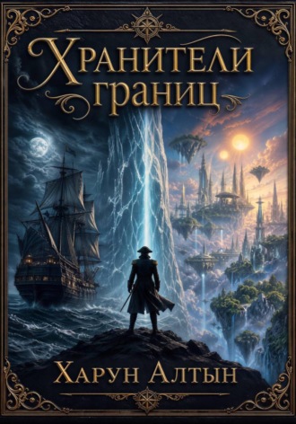 Обложка книги «Хранители границ»
