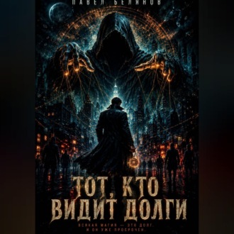 Обложка книги «Тот, кто видит долги»