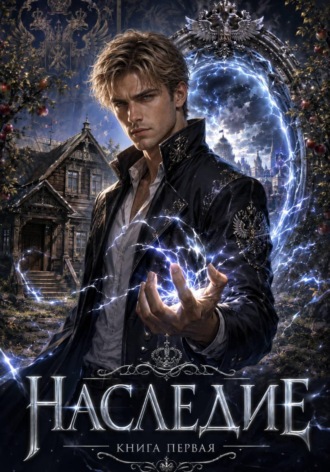 Обложка книги «Наследие»