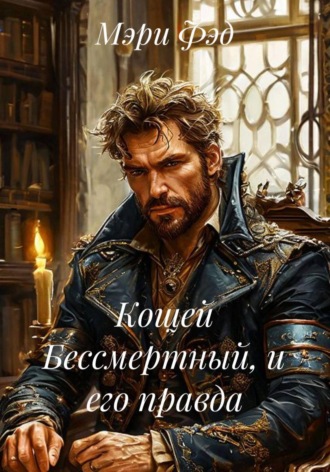 Обложка книги «Кощей Бессмертный, и его правда»