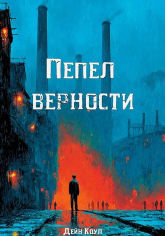 Обложка книги «Пепел верности»