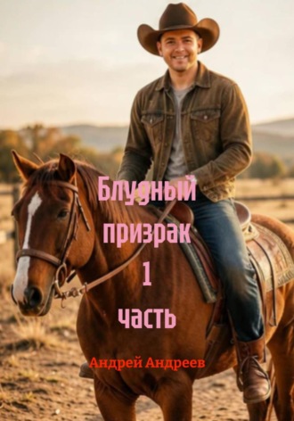 Обложка книги «Блудный призрак 1 часть»