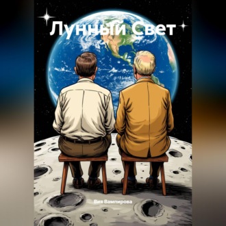Обложка книги «Лунный Свет»