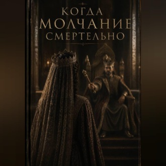 Обложка книги «Когда молчание смертельно»