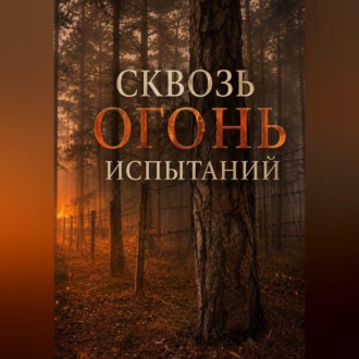 Обложка книги «Сквозь огонь испытаний»