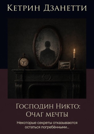 Обложка книги «Господин Никто. Очаг мечты»