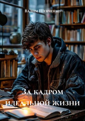 Обложка книги «За кадром идеальной жизни»
