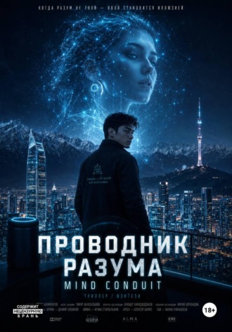 Обложка книги ««Проводник разума» «The conduit»»