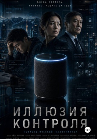 Обложка книги «"Иллюзия контроля"»