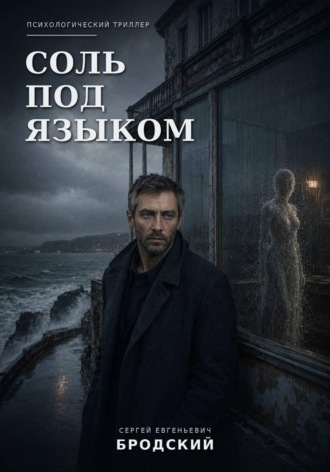 Обложка книги «Соль под языком»