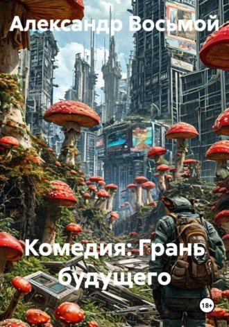 Обложка книги «Комедия: Грань будущего»