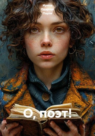 Обложка книги «О, поэт!»