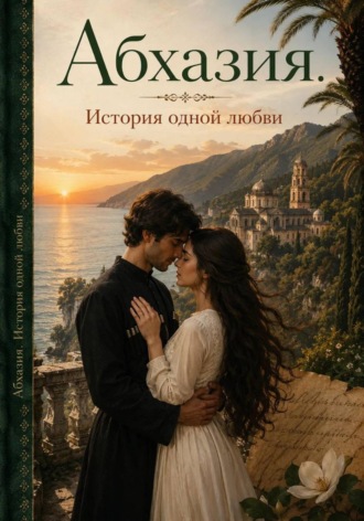 Обложка книги «Абхазия. История одной любви»