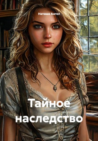 Обложка книги «Тайное наследство»