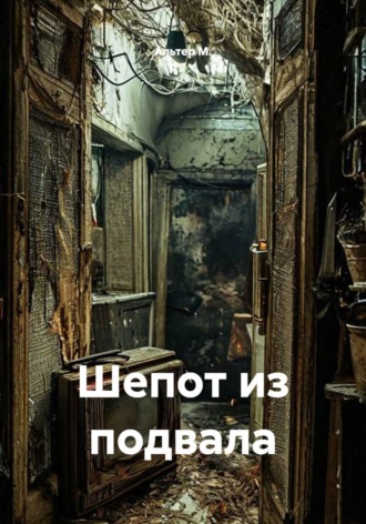 Обложка книги «Шепот из подвала»