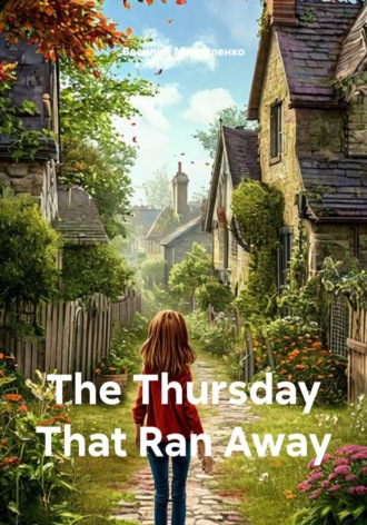 Обложка книги «The Thursday That Ran Away»